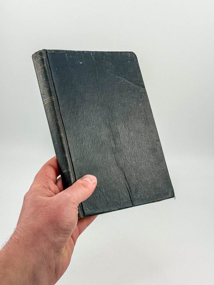 1935 A Marriage Manual by Hannah & Abraham Stone - Revised Edition Black Hardcover