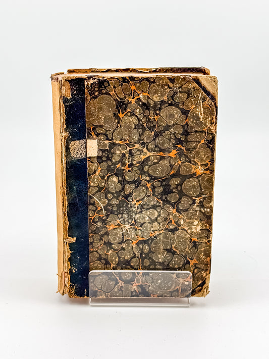1868 Dante's Divine Comedy - The Vision by Rev. Henry Francis Cary