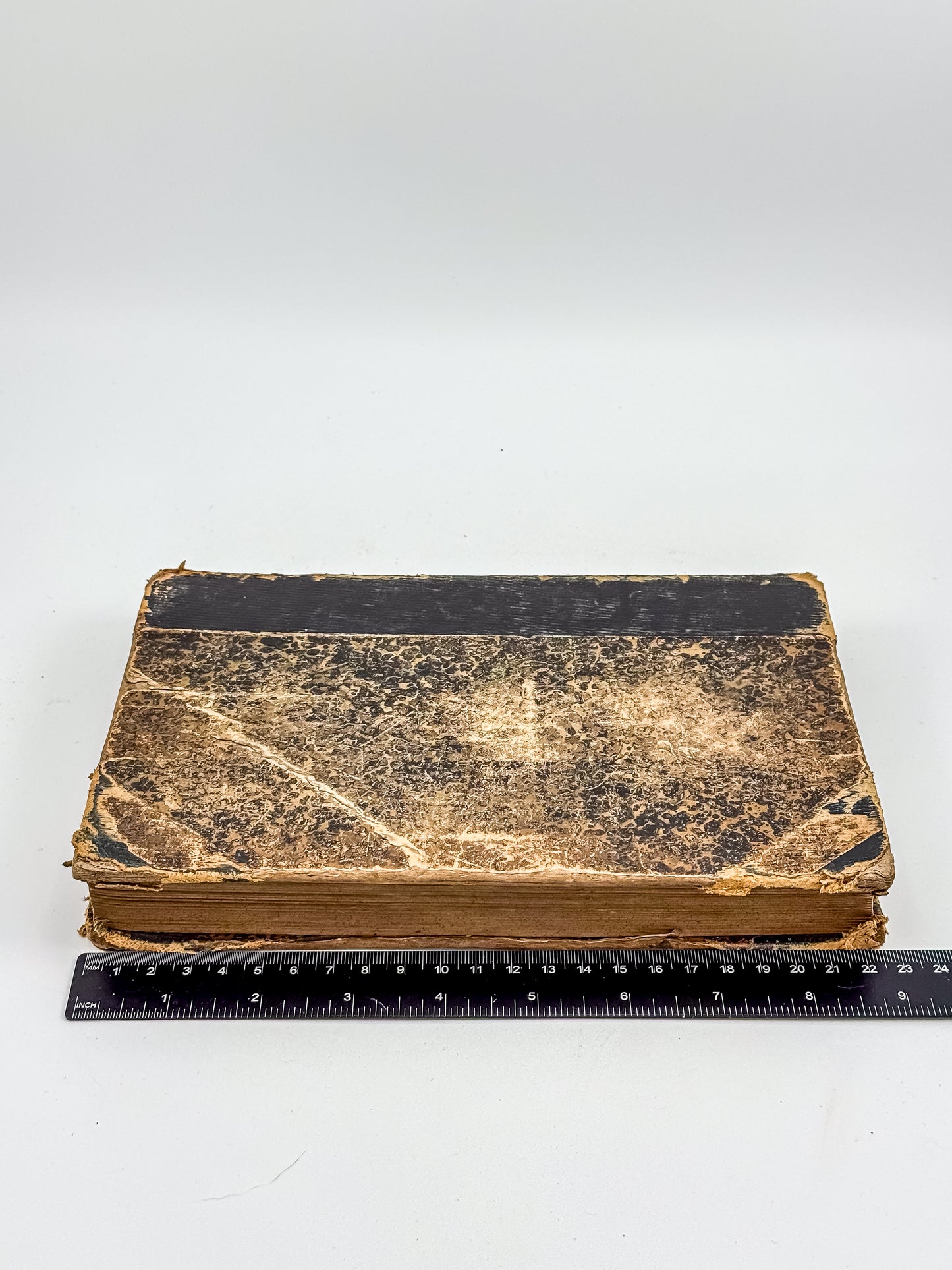 1889 Summa Philosophica - Latin Scholastic Philosophy by P. Nicolao Russo