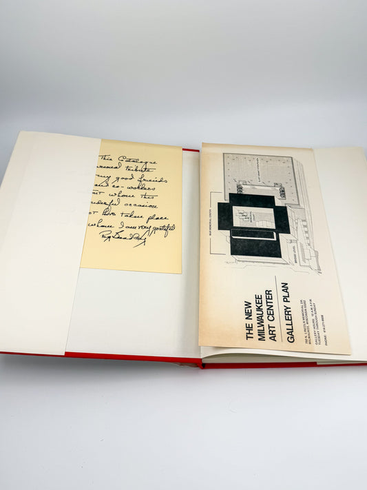 Personal Selections From The Mrs. Harry Lynde Bradley - Signed by Peg Bradley