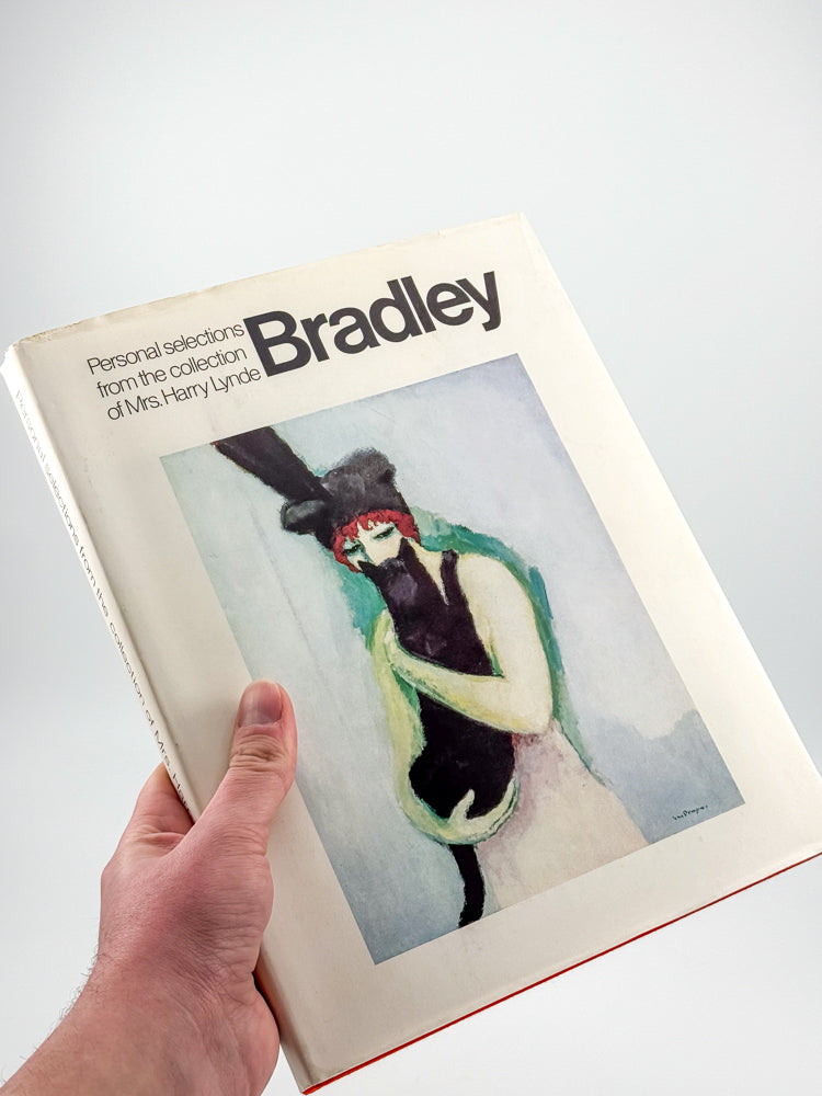 Personal Selections From The Mrs. Harry Lynde Bradley - Signed by Peg Bradley