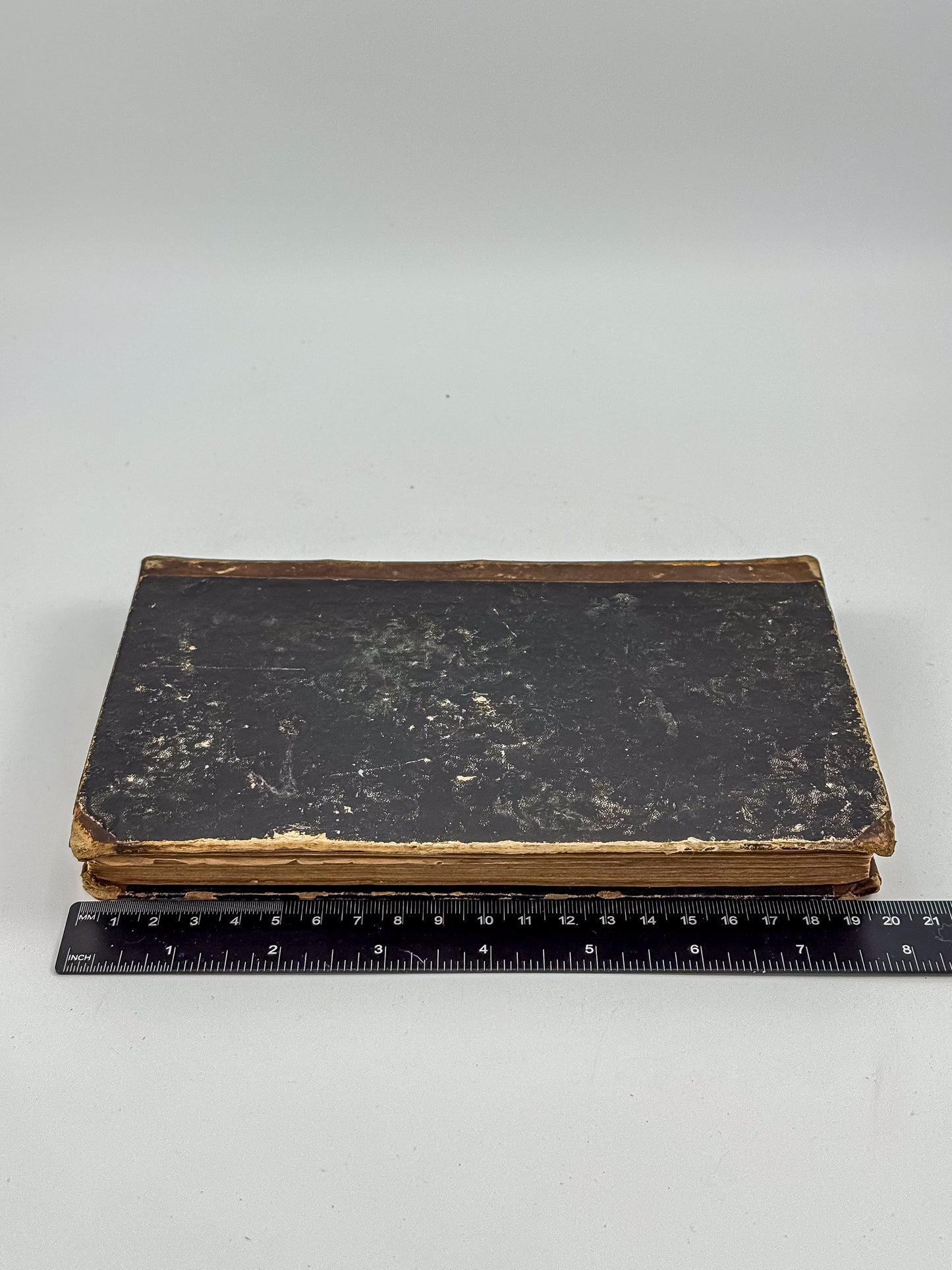 1853 Ny Samling af Prædikener - Danish Sermon Collection by C. J. Bone