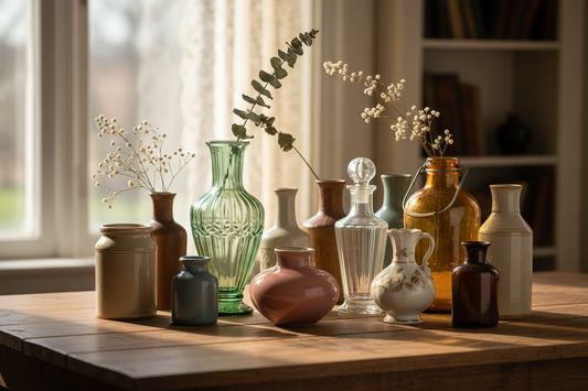 Choosing the Right Vintage Vase