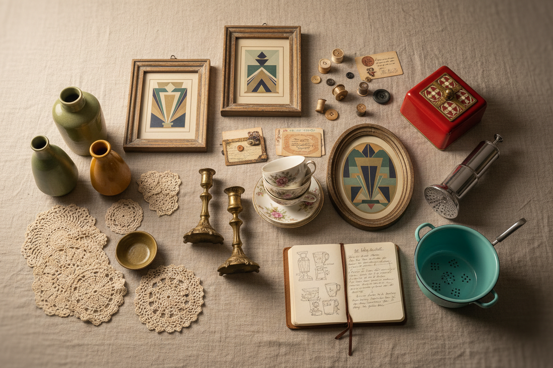 Finding Your Vintage Style: A Beginner’s Guide to Discovering What You Actually Love