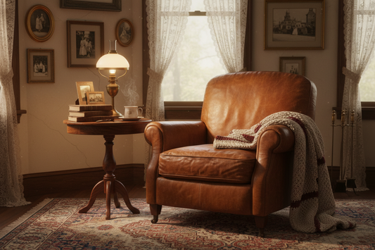 Why Vintage Decor Feels So Cozy