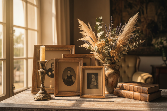 Why Vintage Decor Looks Better in Natural Light