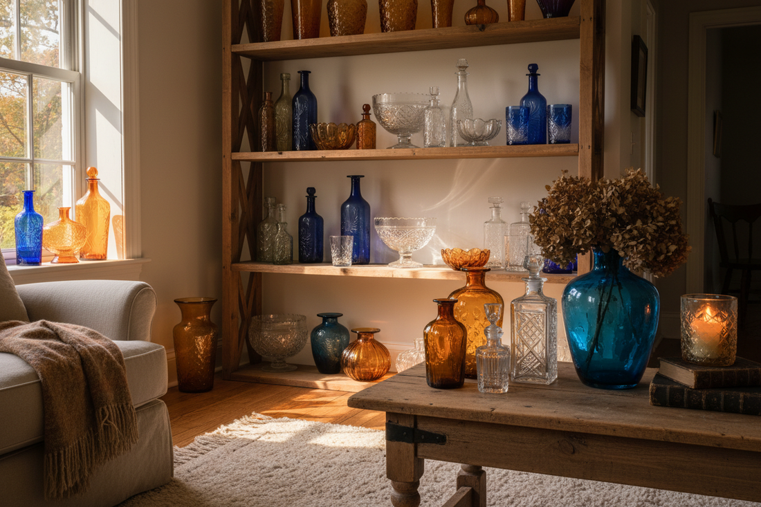 Why We Keep Coming Back to Vintage: The Timeless Charm of Curated Home Decor