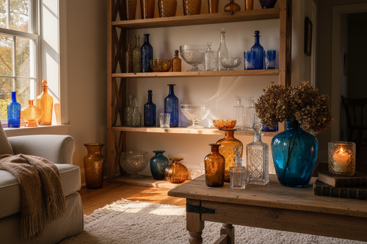 Why We Keep Coming Back to Vintage: The Timeless Charm of Curated Home Decor