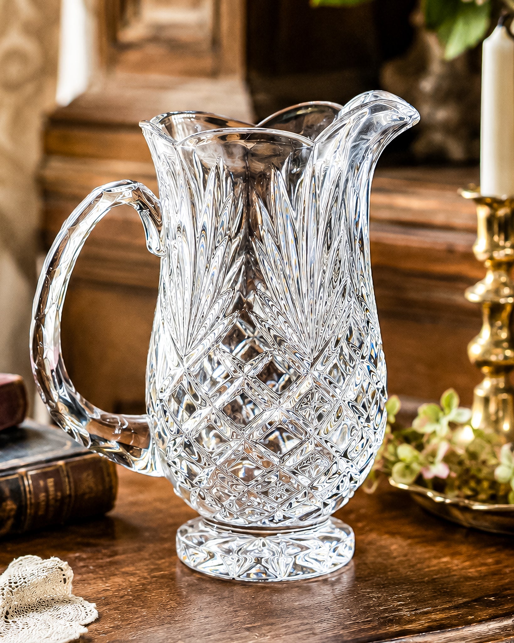 希少なヴィンテージ BLENKO ブレンコガラス　USA製　希少なアメジスト色 Vintage Art Glass - Fire & Light, Blenko, Viking, Fenton | Crows