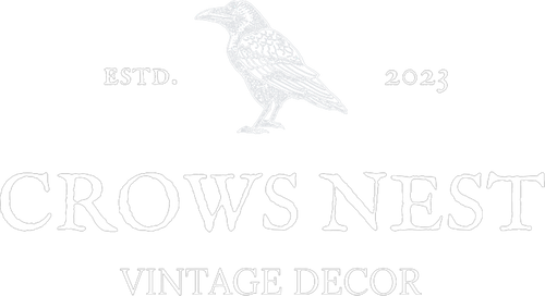 Crows Nest Vintage Decor