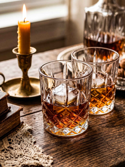 Marquis by Waterford Crystal Old Fashioned Glasses — Set of 2