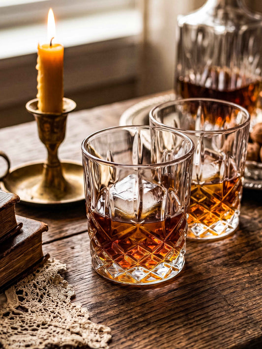 Marquis by Waterford Crystal Old Fashioned Glasses — Set of 2