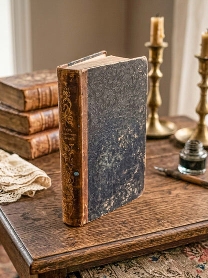 1853 Ny Samling af Prædikener - Danish Sermon Collection by C. J. Bone