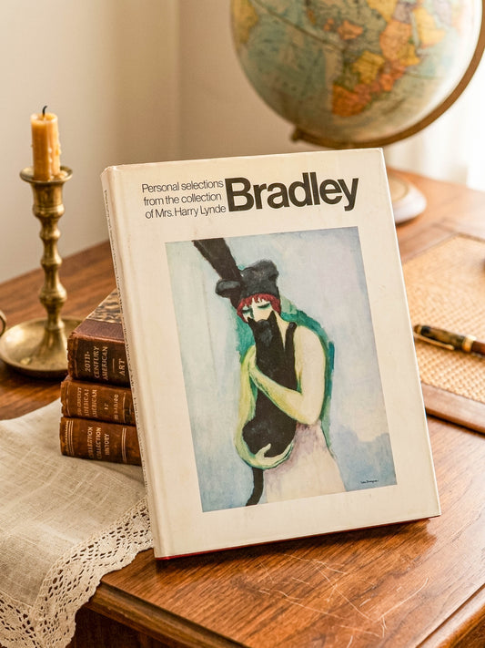 Personal Selections From The Mrs. Harry Lynde Bradley - Signed by Peg Bradley