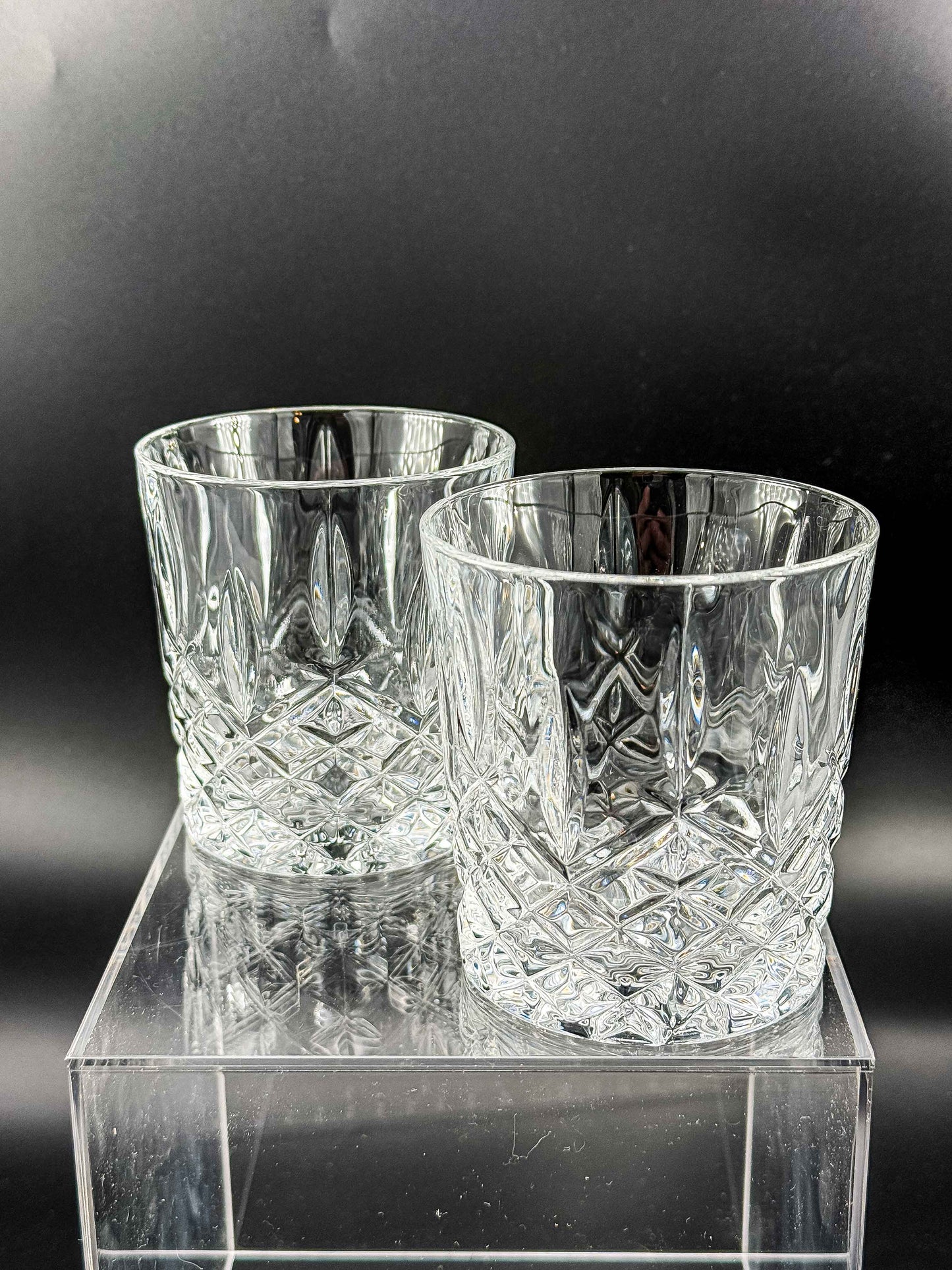 Marquis by Waterford Crystal Old Fashioned Glasses — Set of 2