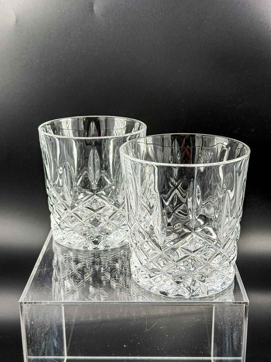 Marquis by Waterford Crystal Old Fashioned Glasses — Set of 2