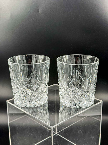 Marquis by Waterford Crystal Old Fashioned Glasses — Set of 2
