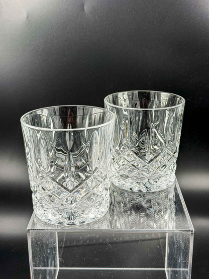 Marquis by Waterford Crystal Old Fashioned Glasses — Set of 2