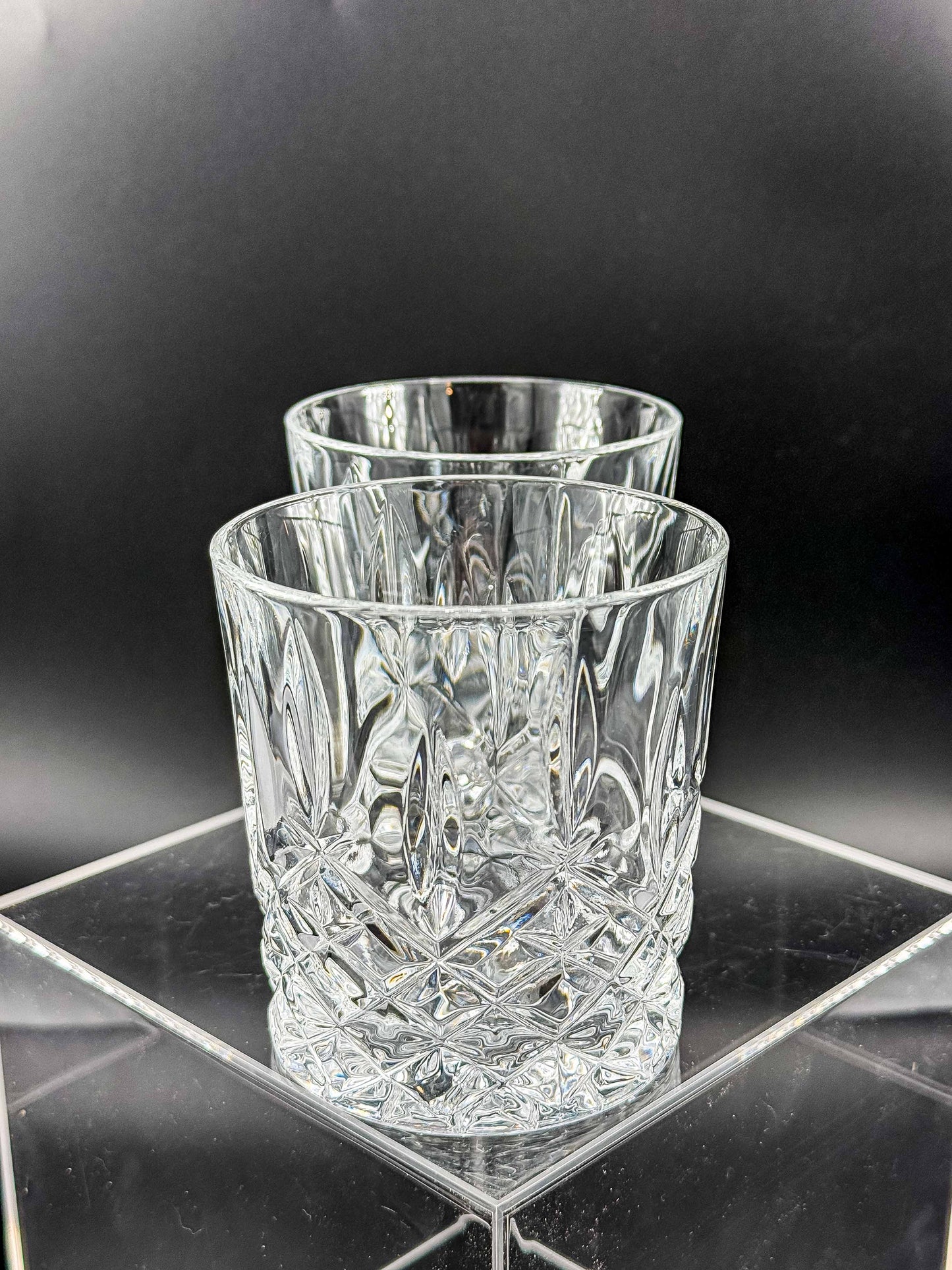 Marquis by Waterford Crystal Old Fashioned Glasses — Set of 2