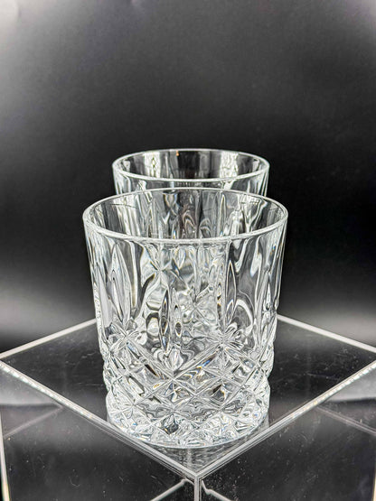 Marquis by Waterford Crystal Old Fashioned Glasses — Set of 2