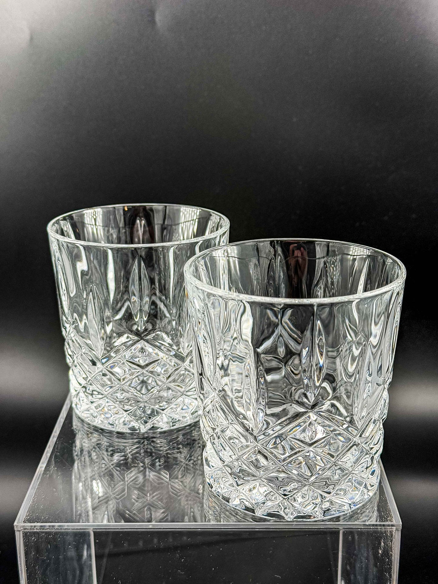 Marquis by Waterford Crystal Old Fashioned Glasses — Set of 2