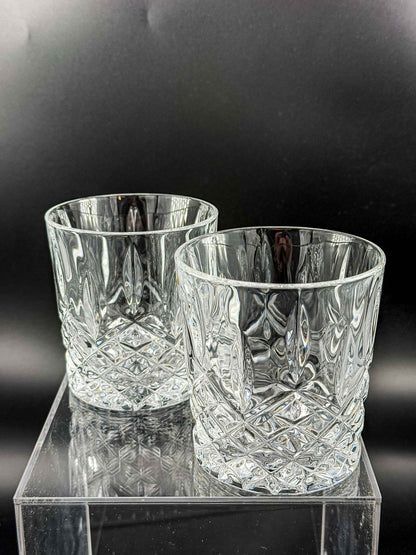 Marquis by Waterford Crystal Old Fashioned Glasses — Set of 2
