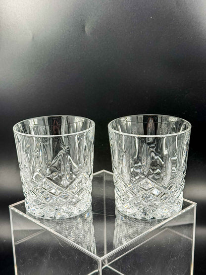 Marquis by Waterford Crystal Old Fashioned Glasses — Set of 2