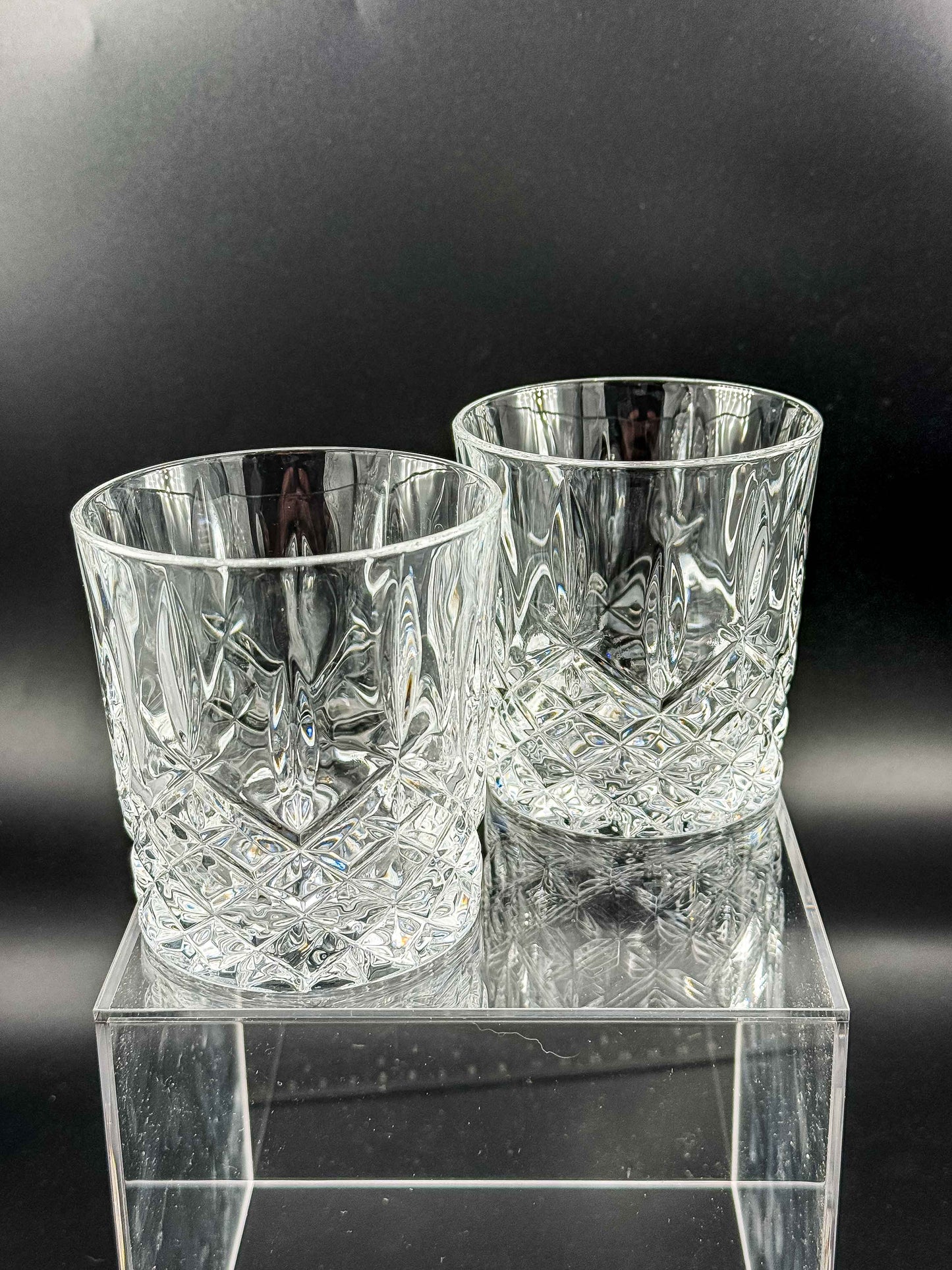 Marquis by Waterford Crystal Old Fashioned Glasses — Set of 2