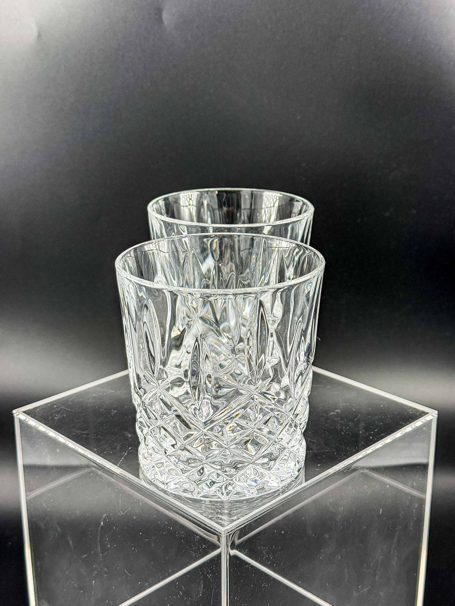 Marquis by Waterford Crystal Old Fashioned Glasses — Set of 2