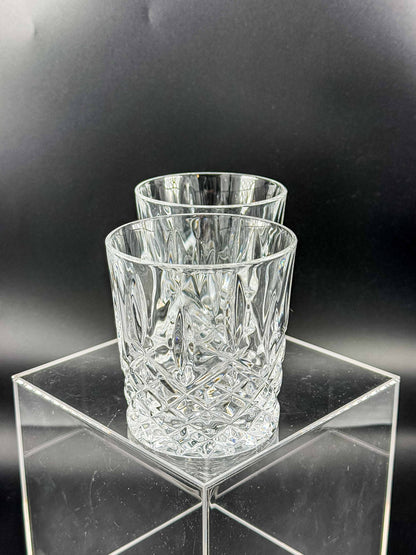 Marquis by Waterford Crystal Old Fashioned Glasses — Set of 2
