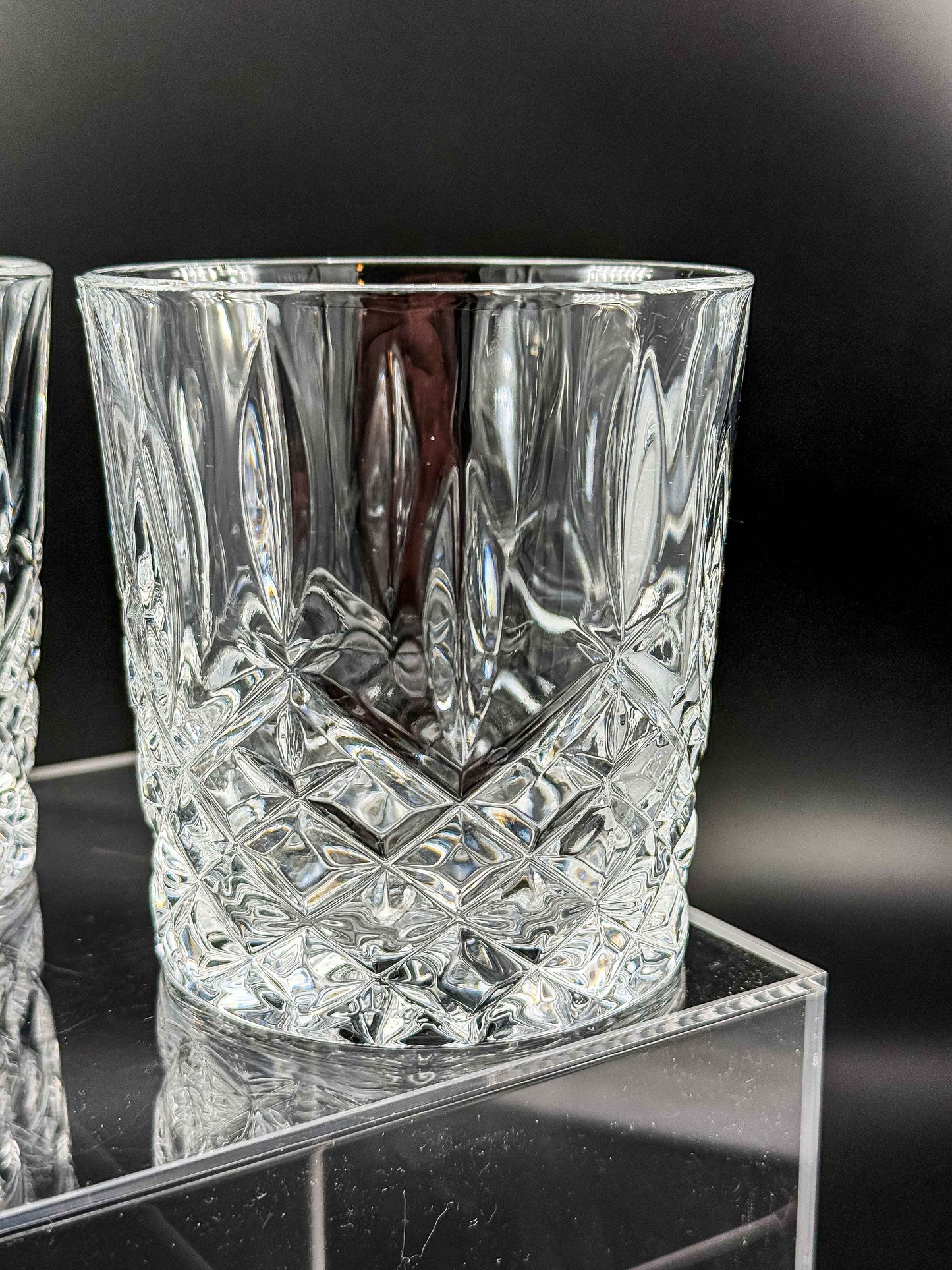 Marquis by Waterford Crystal Old Fashioned Glasses — Set of 2