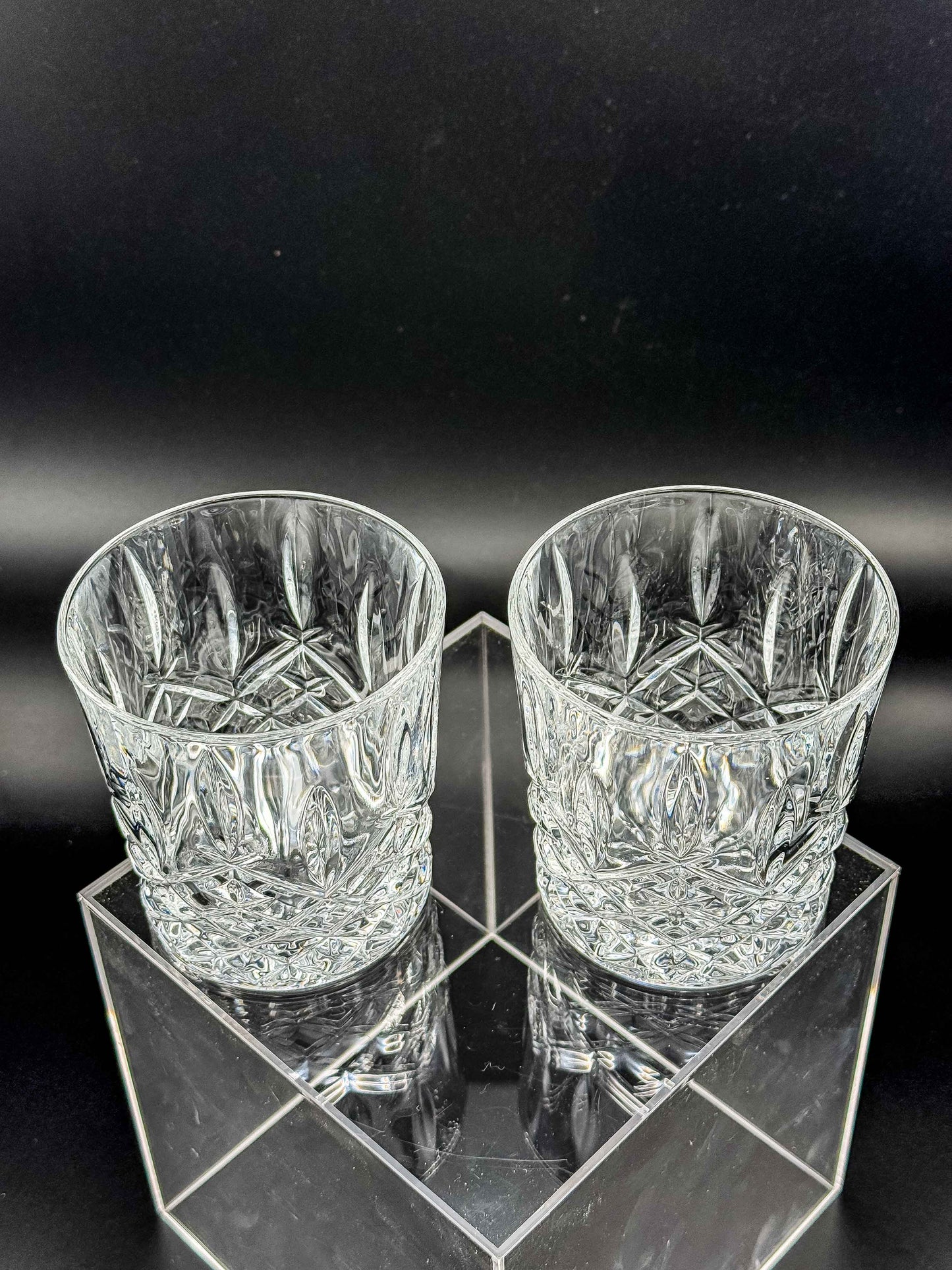 Marquis by Waterford Crystal Old Fashioned Glasses — Set of 2