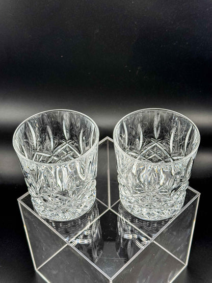 Marquis by Waterford Crystal Old Fashioned Glasses — Set of 2