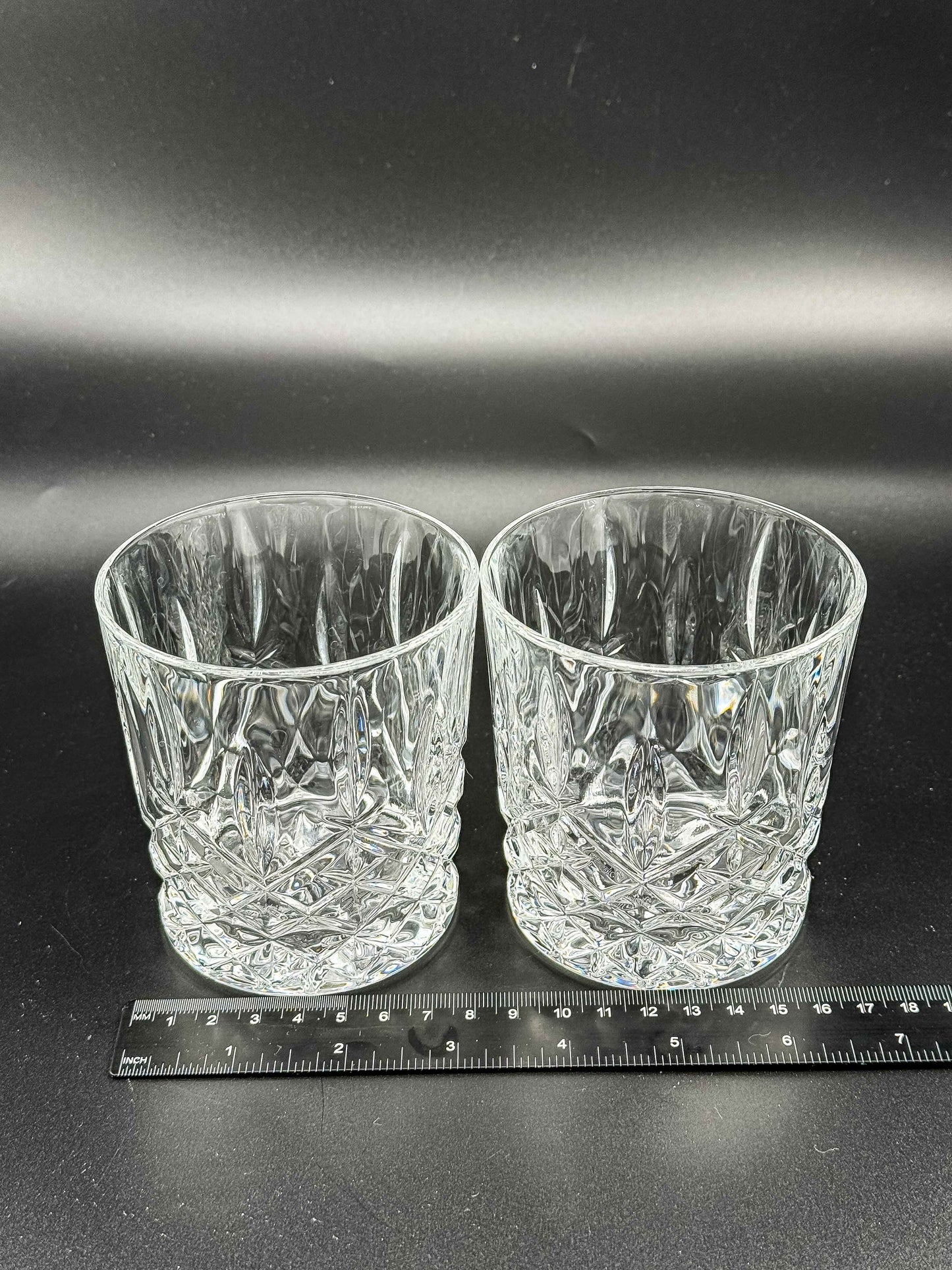Marquis by Waterford Crystal Old Fashioned Glasses — Set of 2