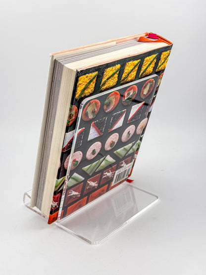 Martha Stewart’s Hors d’Oeuvres Handbook, 1999 First Edition Hardcover Cookbook with Dust Jacket