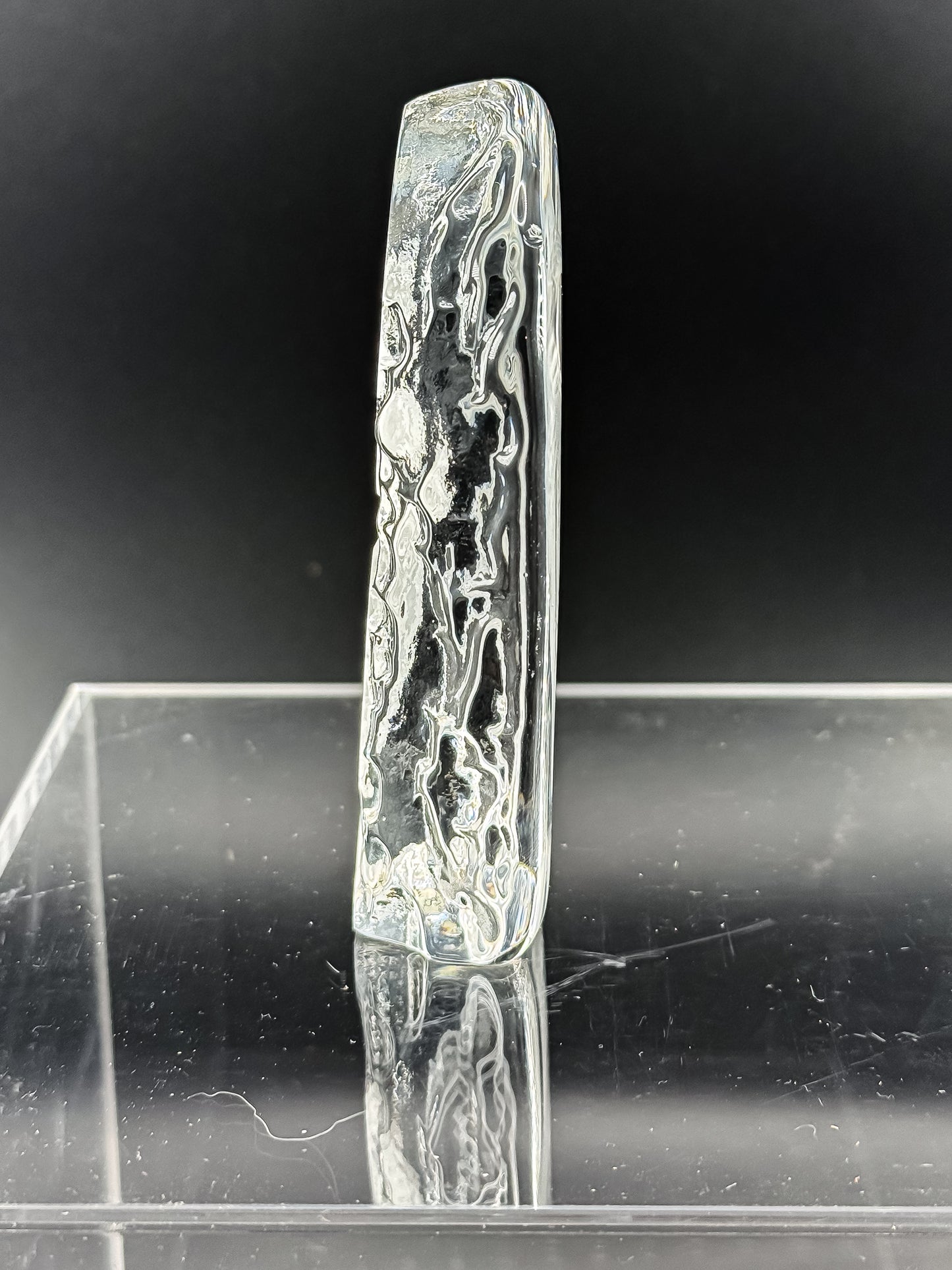 Vintage Wedgwood Crystal Woodpecker Paperweight – Danbury Mint