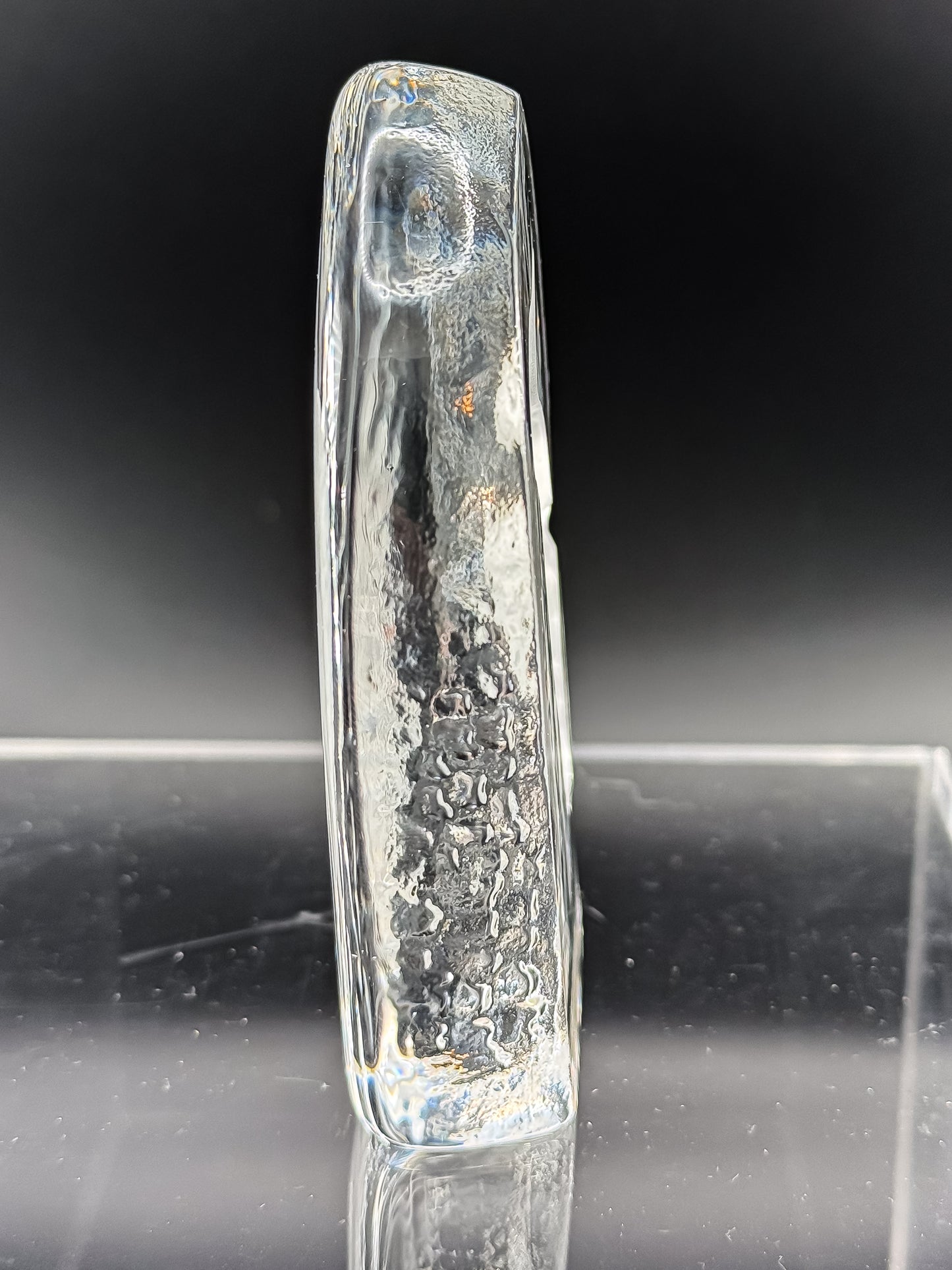 Vintage Wedgwood Crystal Woodpecker Paperweight – Danbury Mint