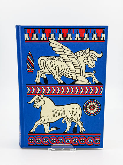 Nineveh and Babylon by Austen Henry Layard – Folio Society Edition (2011)