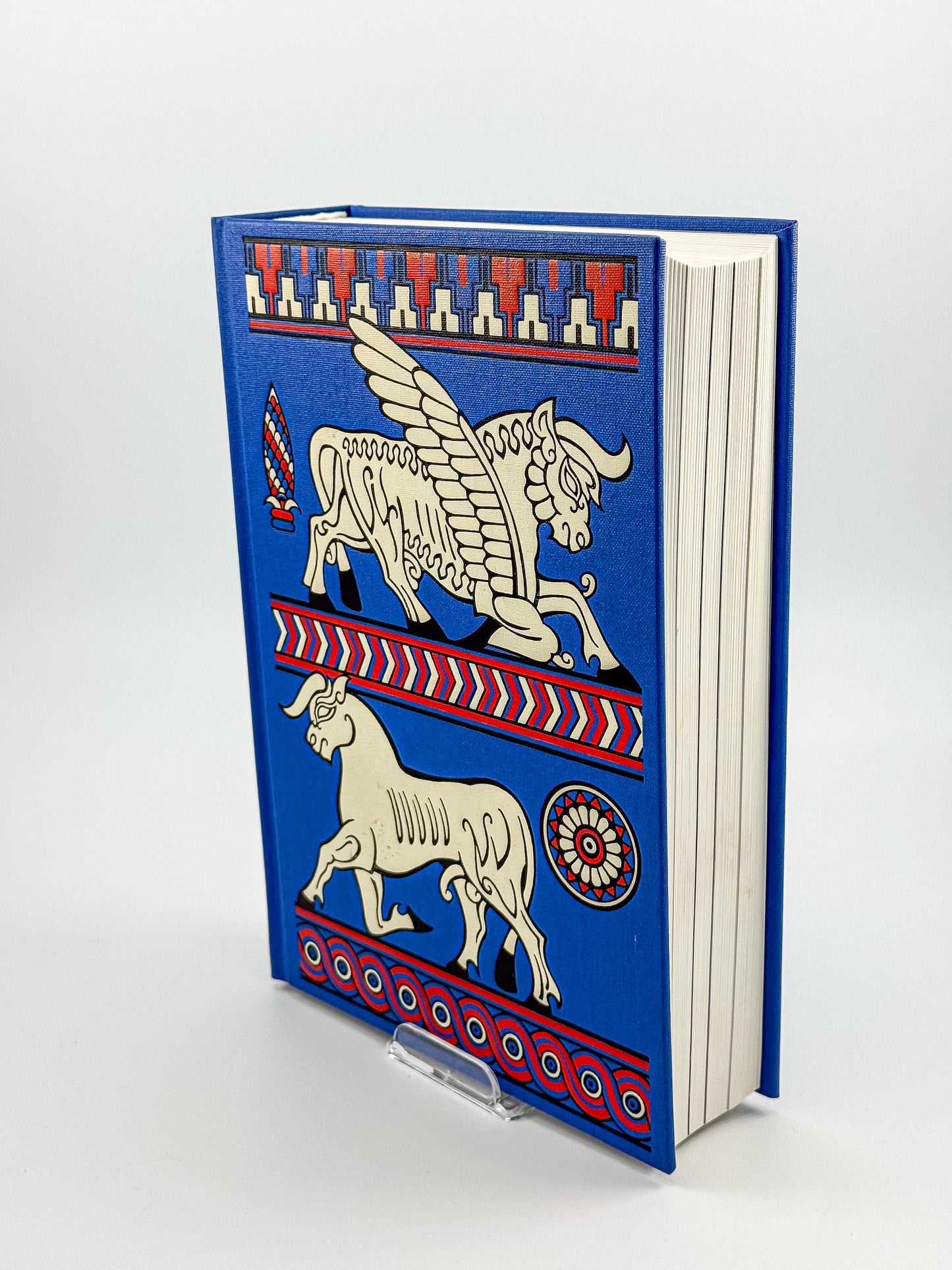 Nineveh and Babylon by Austen Henry Layard – Folio Society Edition (2011)