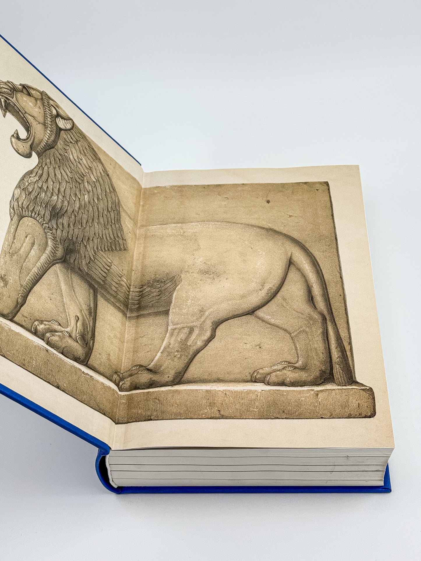 Nineveh and Babylon by Austen Henry Layard – Folio Society Edition (2011)