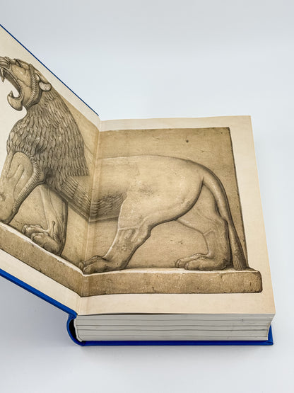 Nineveh and Babylon by Austen Henry Layard – Folio Society Edition (2011)