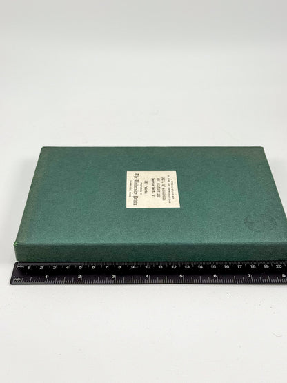 Vintage University Prints Art History Portfolio - Fine Art Reproductions in Box