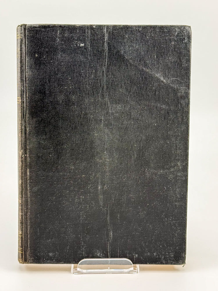 1935 A Marriage Manual by Hannah & Abraham Stone - Revised Edition Black Hardcover