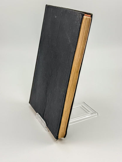 1935 A Marriage Manual by Hannah & Abraham Stone - Revised Edition Black Hardcover