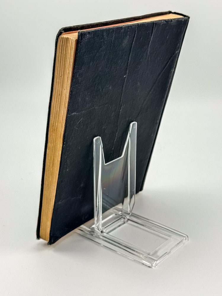 1935 A Marriage Manual by Hannah & Abraham Stone - Revised Edition Black Hardcover
