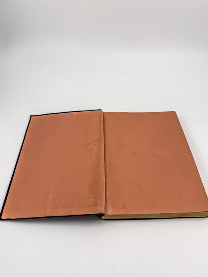 1935 A Marriage Manual by Hannah & Abraham Stone - Revised Edition Black Hardcover