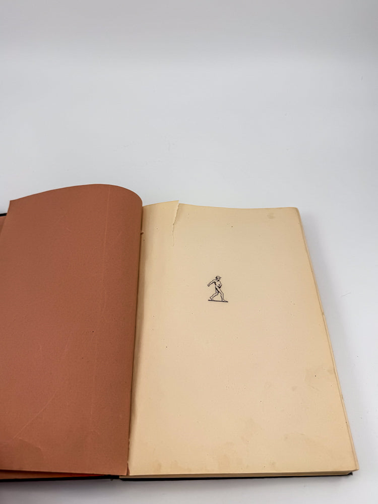 1935 A Marriage Manual by Hannah & Abraham Stone - Revised Edition Black Hardcover