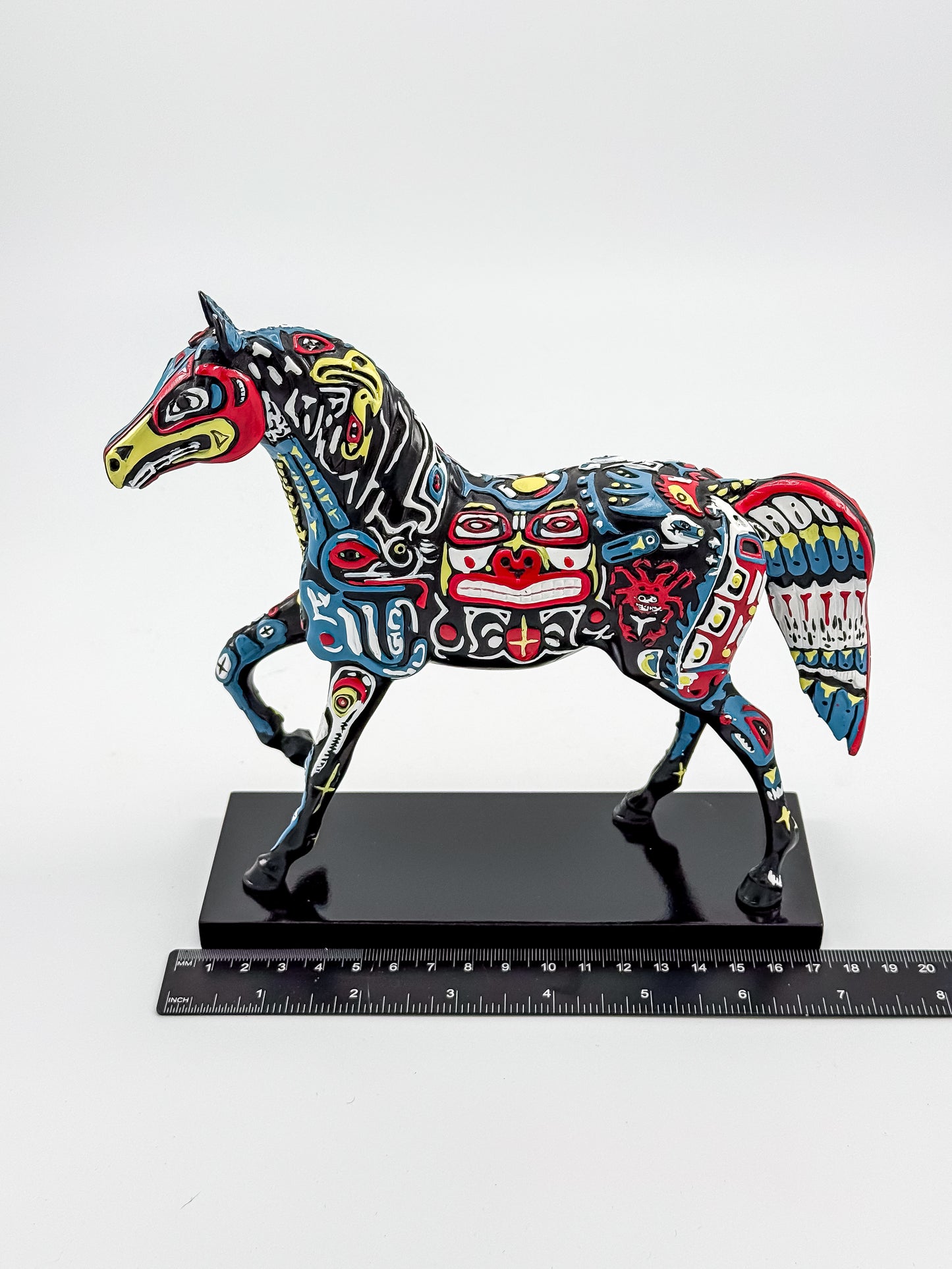 Spirits of the Northwest – Trail of Painted Ponies Figurine