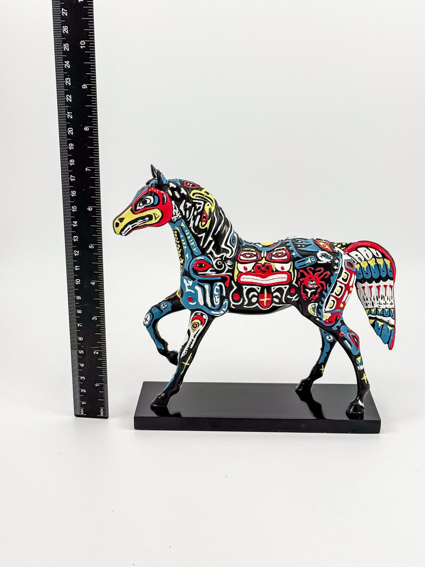 Spirits of the Northwest – Trail of Painted Ponies Figurine