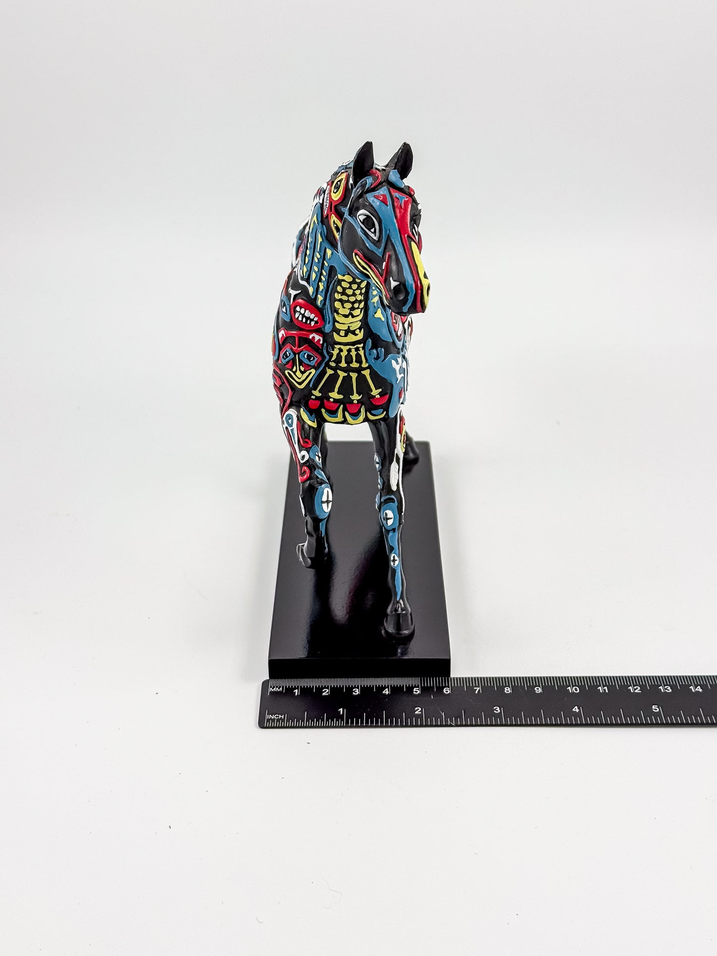 Spirits of the Northwest – Trail of Painted Ponies Figurine